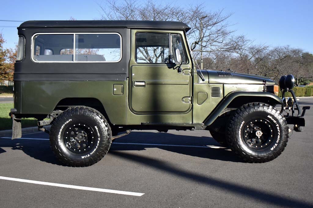 1979 Toyota Land Cruiser FJ43 for sale
